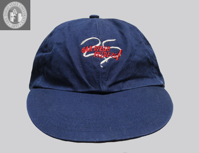 "San Diego Pride 25!" baseball cap, 1999
