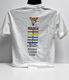 "What Part of EQUAL Don't You Understand? Arizona Central Pride, 2000"