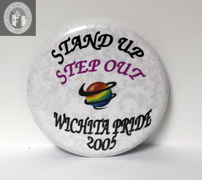 "Stand up step out Wichita Pride," 2005