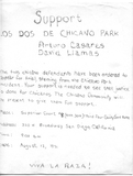 Chicano Park incident, 1971