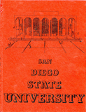 Del Sudoeste yearbook, 1980
