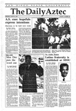The Daily Aztec: Wednesday 03/21/1990