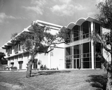 Ryan Library, Point Loma College