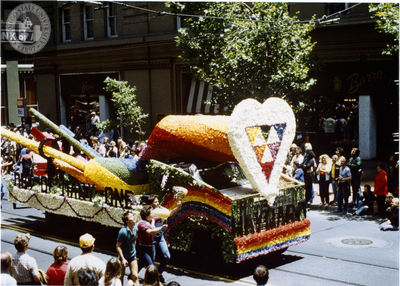 San Francisco Pride Parade, 1982