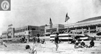 Mission Beach, 1915