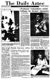 The Daily Aztec: Friday 10/19/1990