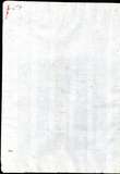 Urrutia de Vergara Papers, back of page 15, folder 11, volume 2