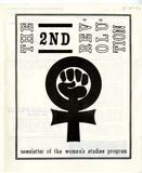 The Second Revolution; 04/12/1971