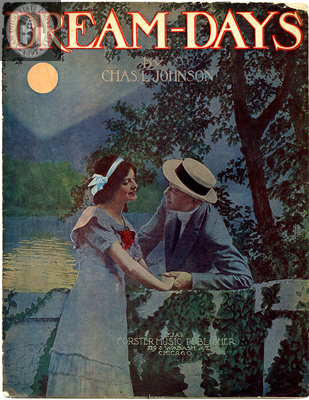 Dream-days, 1913