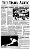 The Daily Aztec: Friday 09/02/1988