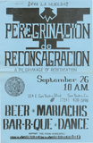 Peregrinacion de Reconsagracion, 1971