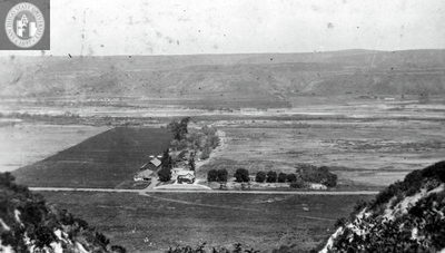 Mission Valley, 1918