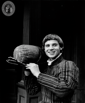 Barry Kraft in The Taming of the Shrew, 1962
