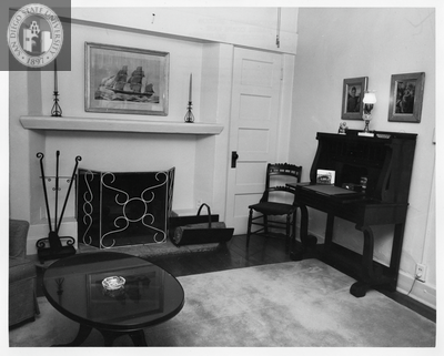 President's Room, Camp Pendleton