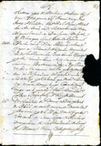 Urrutia de Vergara Papers, page 66, folder 16, volume 2, 1693
