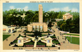 Standard Oil Tower, Exposition, 1935