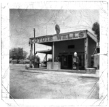 Coyote Wells filling station