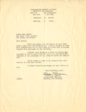 Letter from Delmar L. Dyreson, 1943