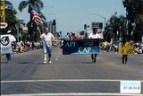 American Pacific Islander Community AIDS Project banner, Pride parade, 1997