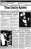The Daily Aztec: Wednesday 02/04/1987
