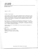 Casares correspondence, 08/17/1979