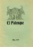 El Palenque, Volume 02, Number 03