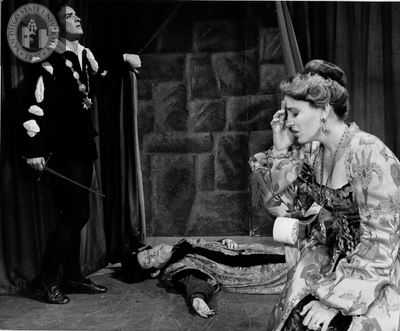 Hamlet, 1955