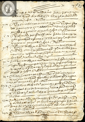 Urrutia de Vergara Papers, page 115, folder 8, volume 1