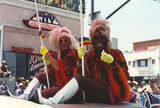 Drag queens in San Diego Pride parade, 1994