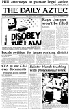 The Daily Aztec: Friday 12/06/1985