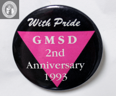 "With Pride GMSD 2nd Anniversary," 1993