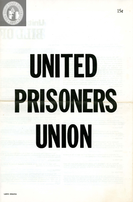 United Prisoners Union 