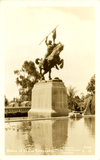 Statue of El Cid Campeador, Exposition, 1935