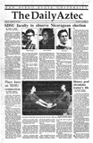 The Daily Aztec: Tuesday 02/20/1990