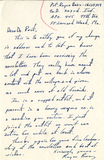 Letter from Royce F. Boaz, 1943