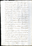Urrutia de Vergara Papers, back of page 54, folder 7, volume 1, 1611