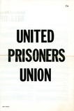 United Prisoners Union 
