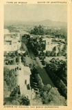 Avenue of Palaces, San Diego Exposition, 1935