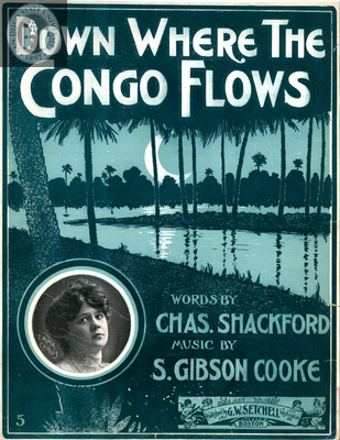 Down where the Congo flows, 1903