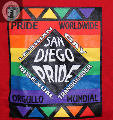 Lambda Archives Pride T-shirt Collection