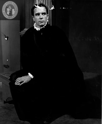 Philip Hanson in Julius Caesar, 1960