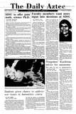 The Daily Aztec: Friday 02/08/1991