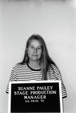 Suanne Pauley, Stage Production Manager, 1997