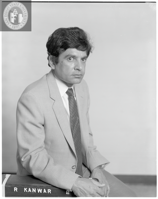 Rajesh Kanwar, 1988
