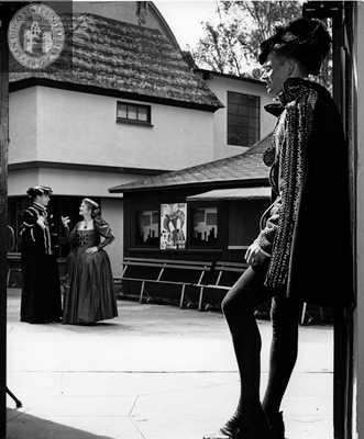 Shakespeare Festival, 1954