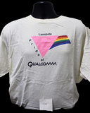 "Lambda Pride at Qualcomm"