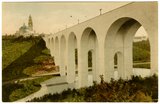 Puente Cabrillo, Exposition, 1915