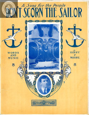 Don't scorn the sailor, 1907
