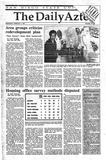 The Daily Aztec: Wednesday 02/07/1990