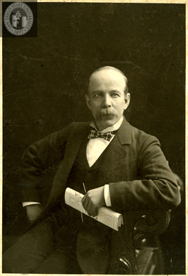 Samuel Black, 1896